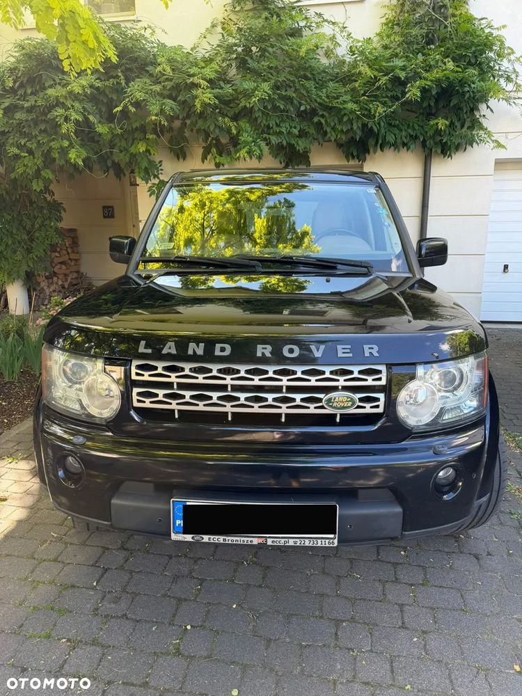 Land Rover Discovery 3.0D V6 HSE - 5