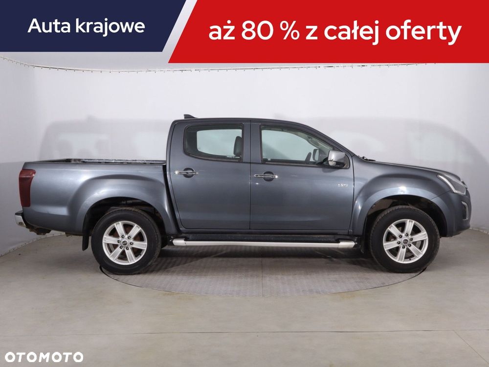 Isuzu D-Max - 8