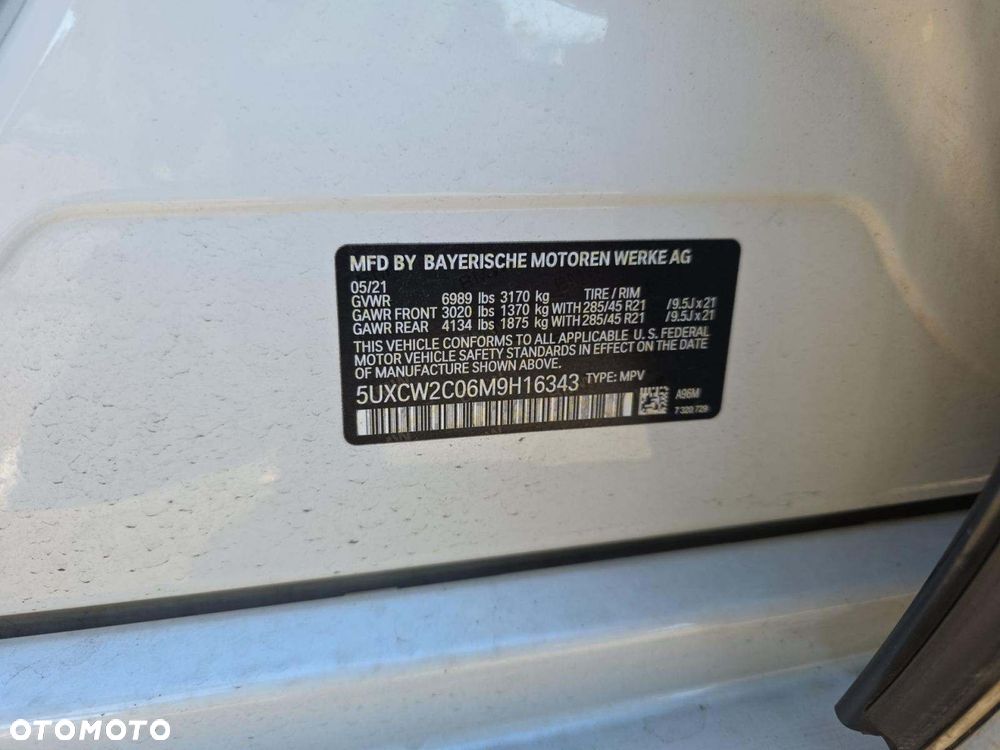 BMW X7 - 17