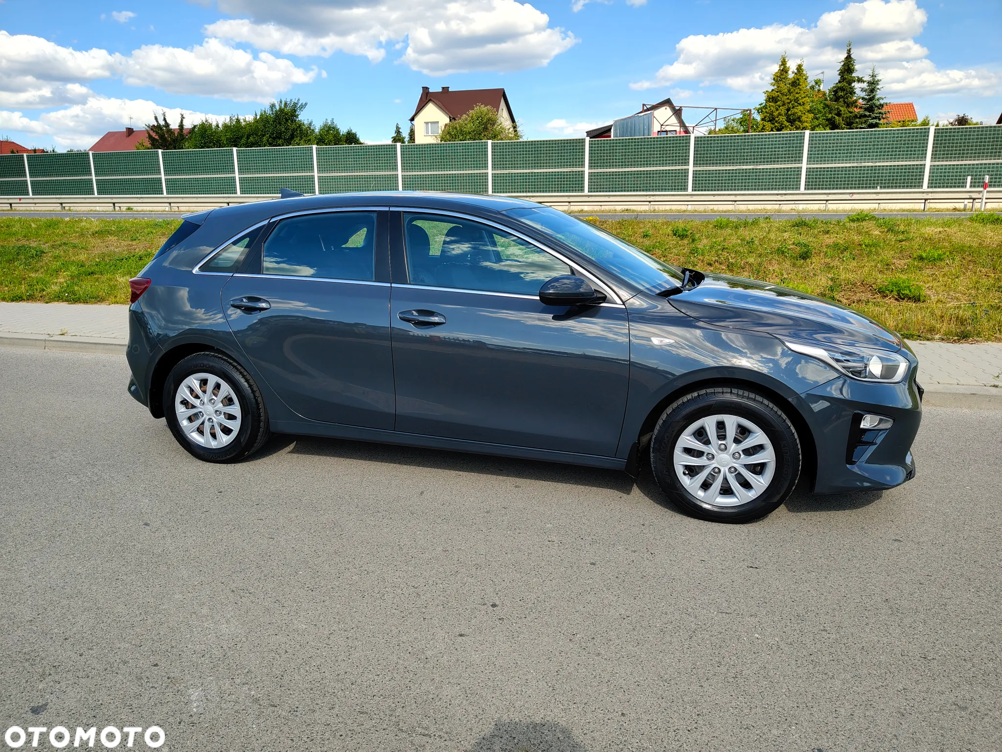 Kia Ceed 1.4 T-GDI L Business Line - 25