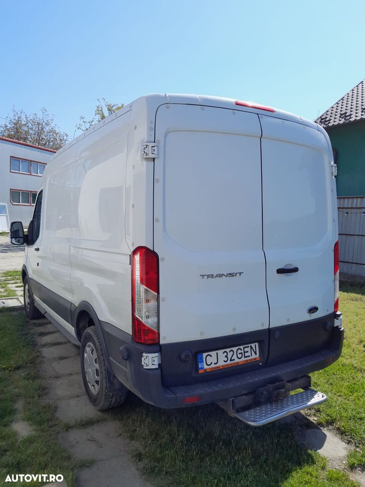 Ford transit - 6
