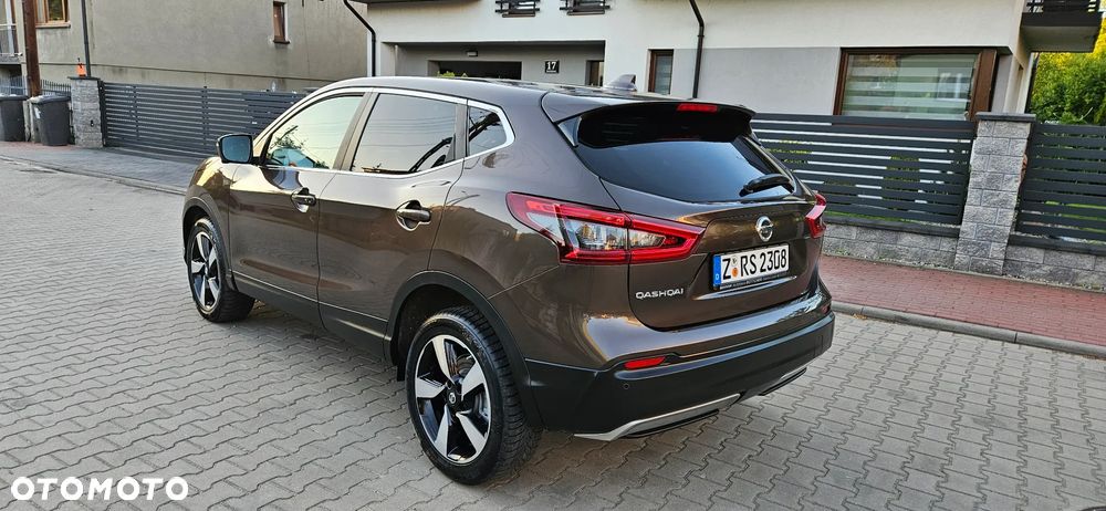 Nissan Qashqai 1.3 DIG-T DCT TEKNA+ - 4