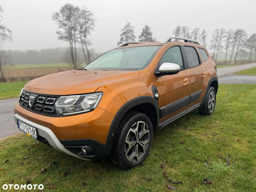 Dacia Duster 1.5 dCi Prestige 4WD - 4