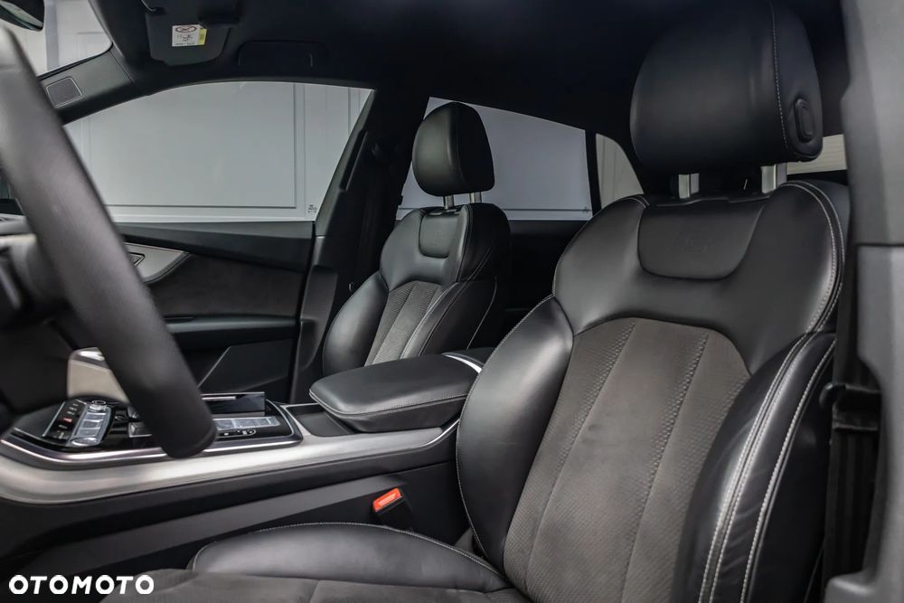 Audi Q8 50 TDI mHEV Quattro Tiptronic - 13