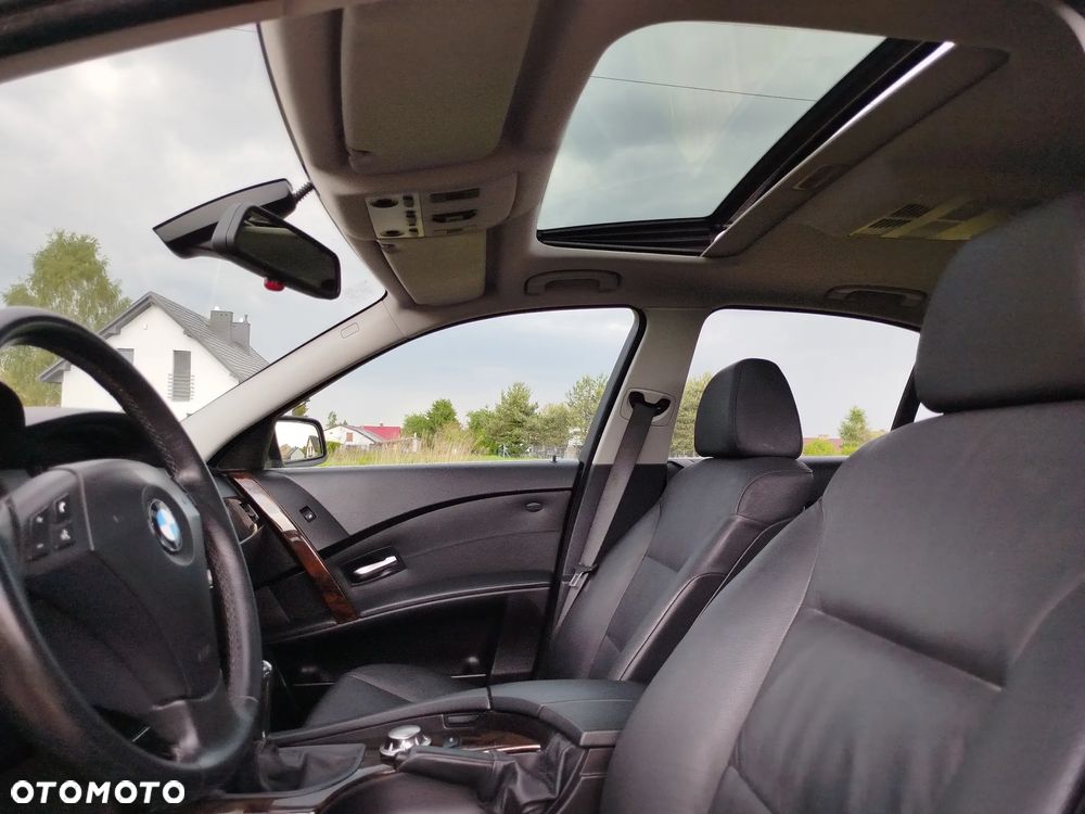 BMW Seria 5 - 19