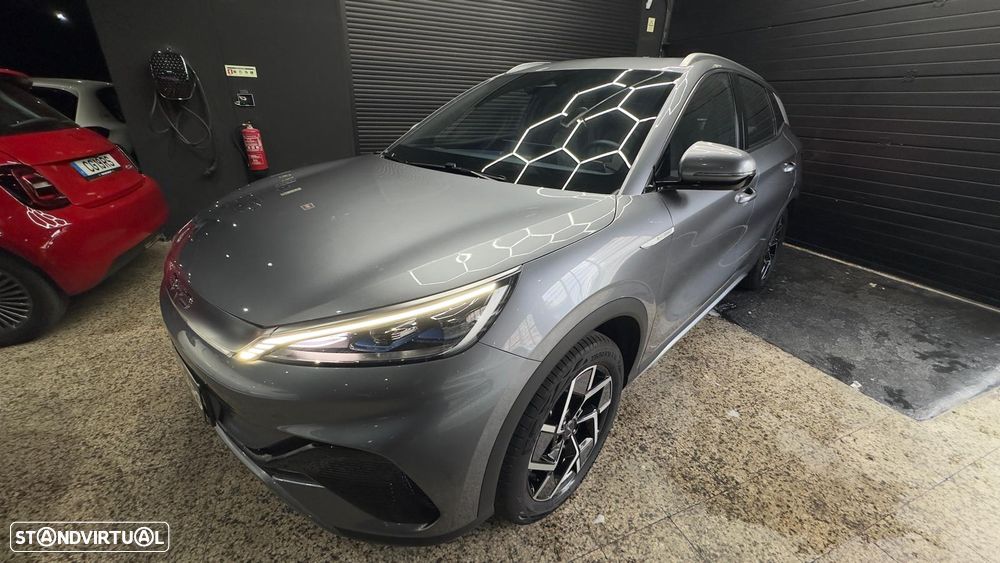 BYD Atto 3 Design - 2