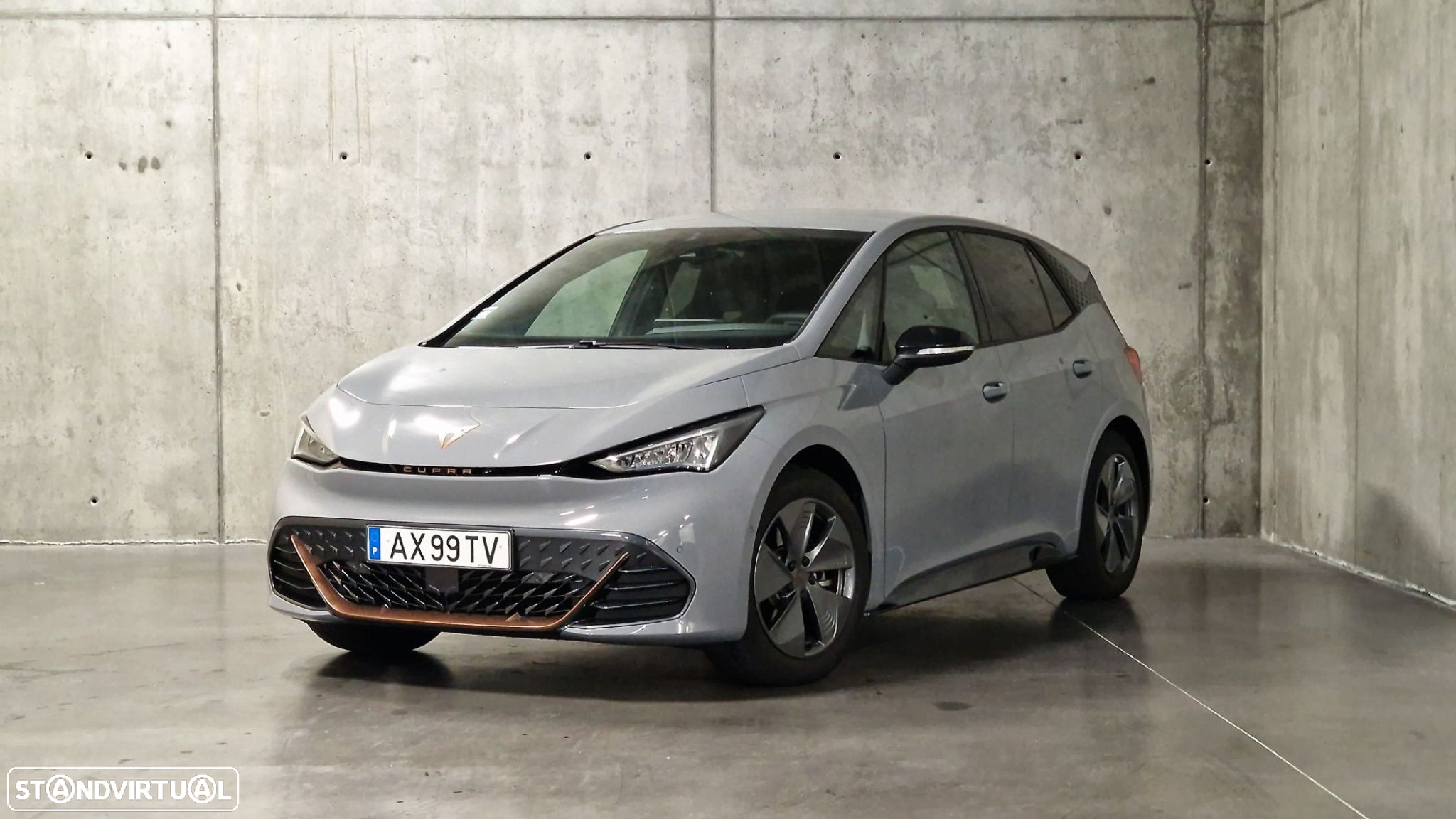 Cupra Born 58 kWh - 4