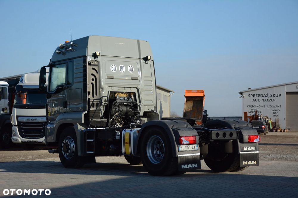 MAN TGS 18.500 / 2019r. / 4x4 / Hydrodrive / Hydraulika dwuobwodowa Hyva / Super stan - 5