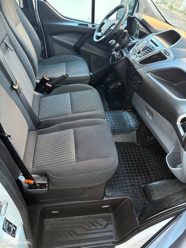 Ford Transit custom van 2.0 Tdci 130 cv - 46