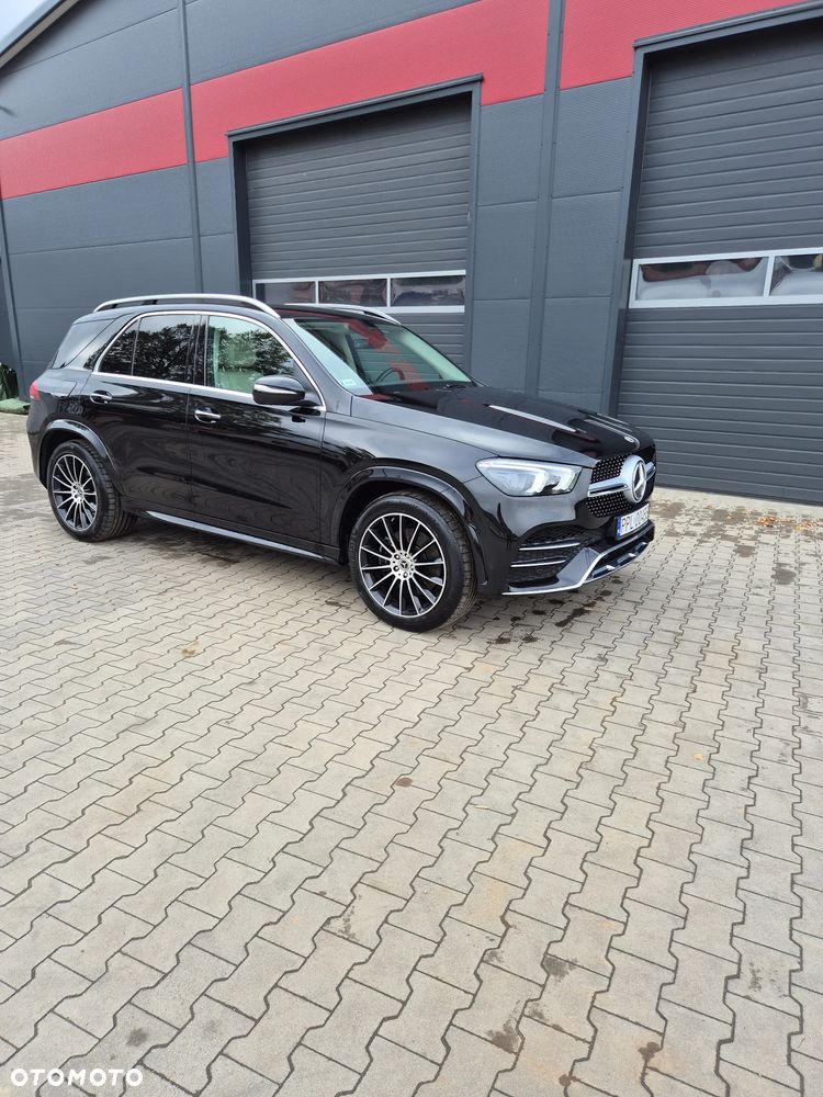 Mercedes-Benz GLE - 2
