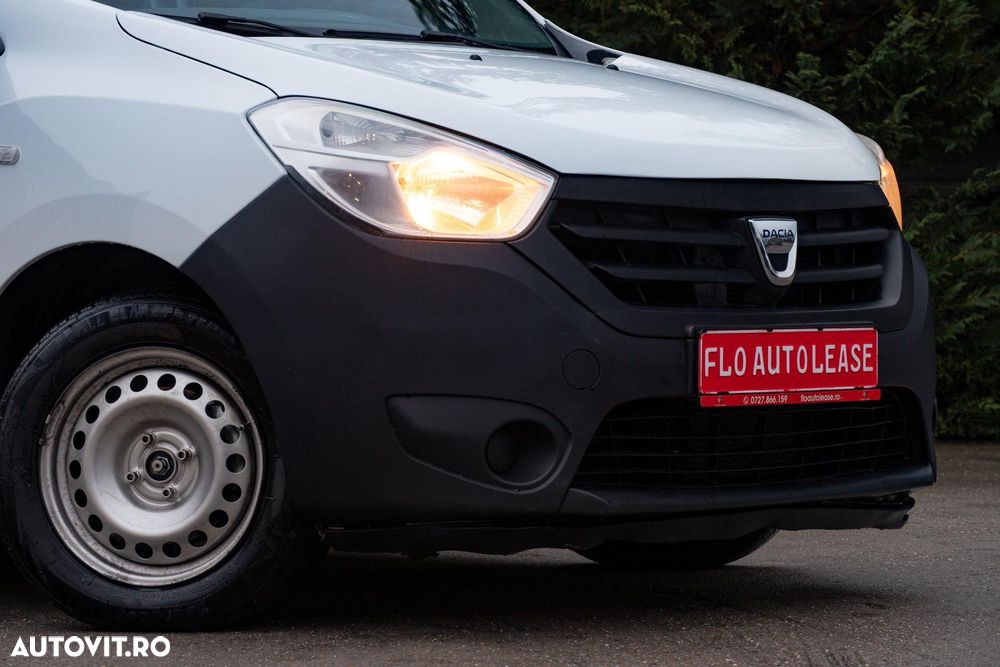 Dacia dokker - 5