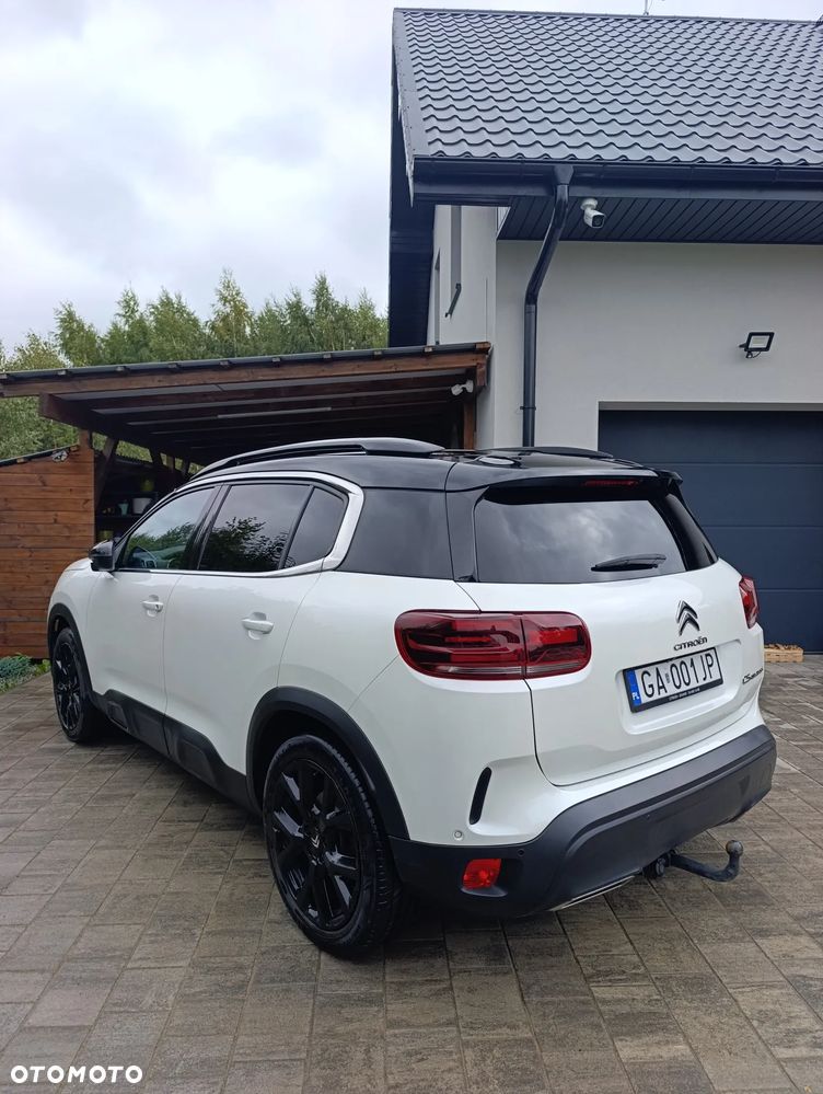 Citroën C5 Aircross 1.5 BlueHDi Shine EAT8 - 4