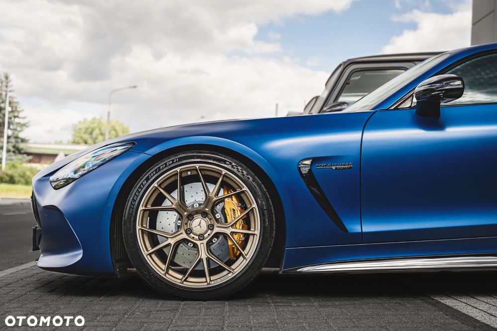 Mercedes-Benz AMG GT 63 4Matic+ - 4