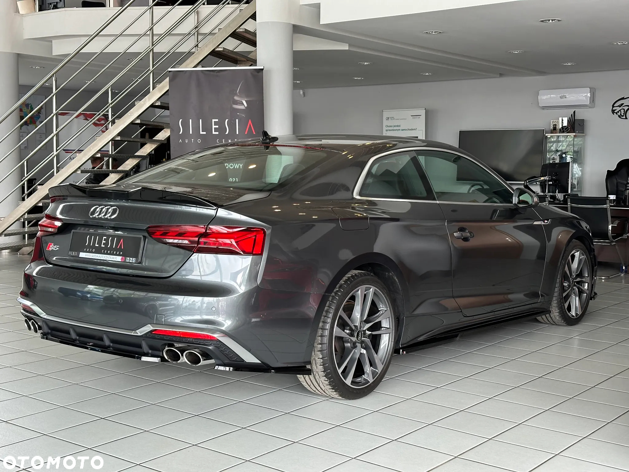 Audi S5 Coupe 3.0 TFSI quattro tiptronic - 6
