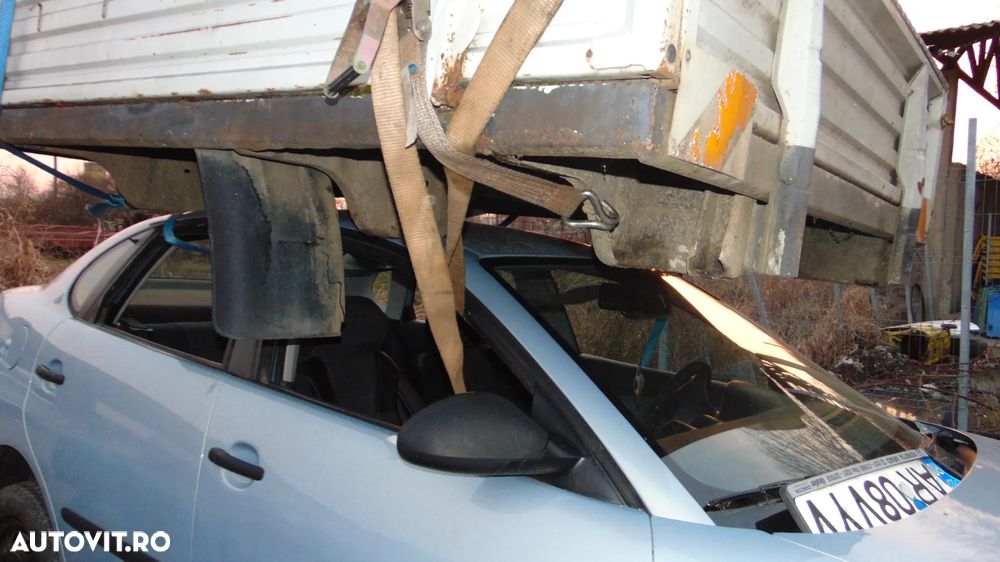 Bena VW Transporter T4 Doka an 1995 - 11