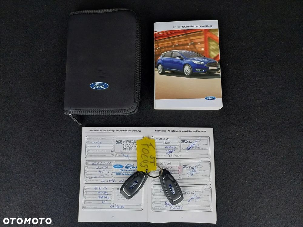 Ford Focus 2.0 TDCi ST - 38