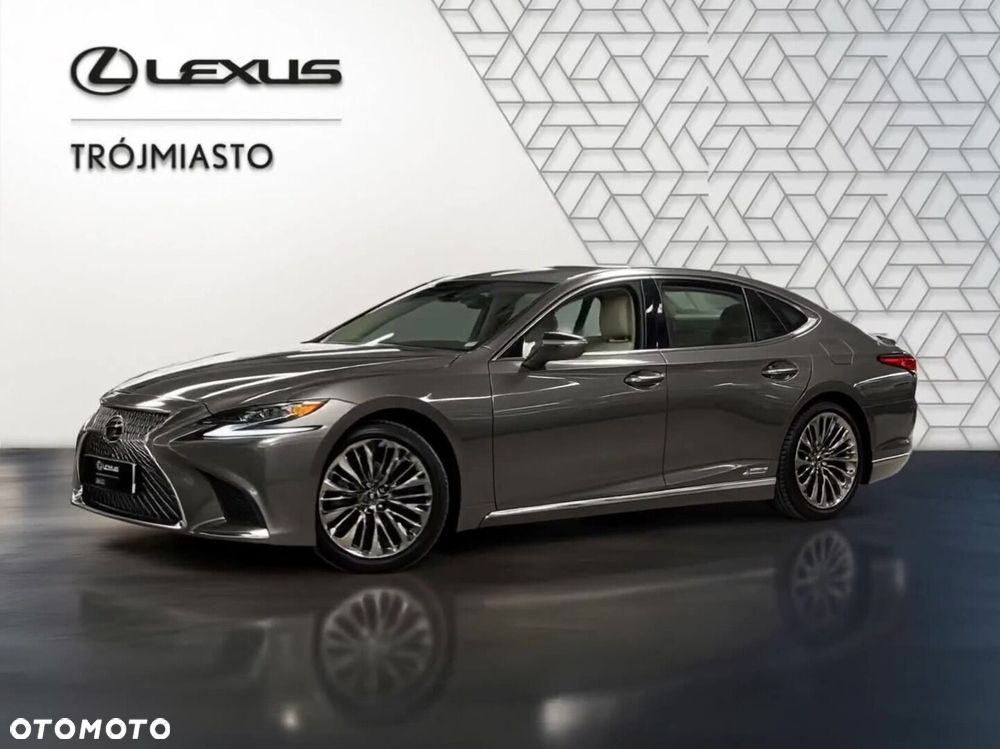 Lexus LS 500h Omotenashi AWD - 13