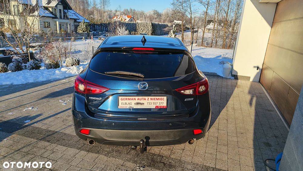 Mazda 3 SKYACTIV-G 120 Exclusive-Line - 24