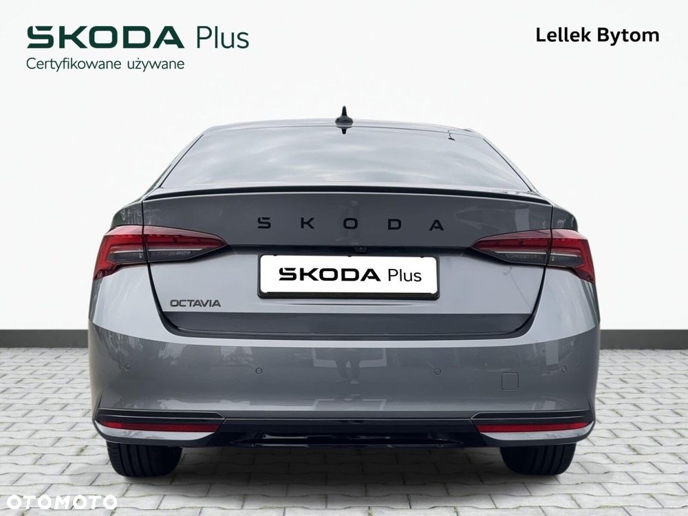 Skoda Octavia 1.5 TSI mHEV Sportline DSG - 7
