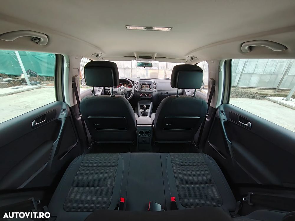 Volkswagen Tiguan 1.4 TSI BMT Sport&Style - 8