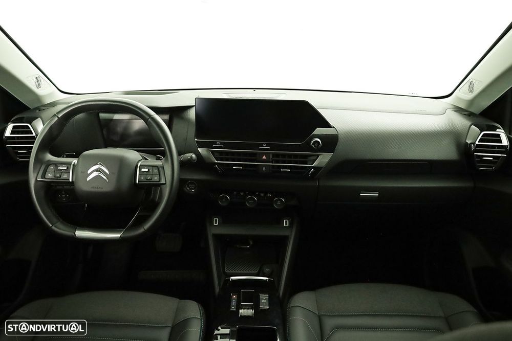 Citroën C4 1.2 PureTech Plus EAT8 - 8