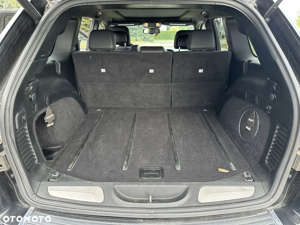 Jeep Grand Cherokee 3.0 CRD Limited - 18