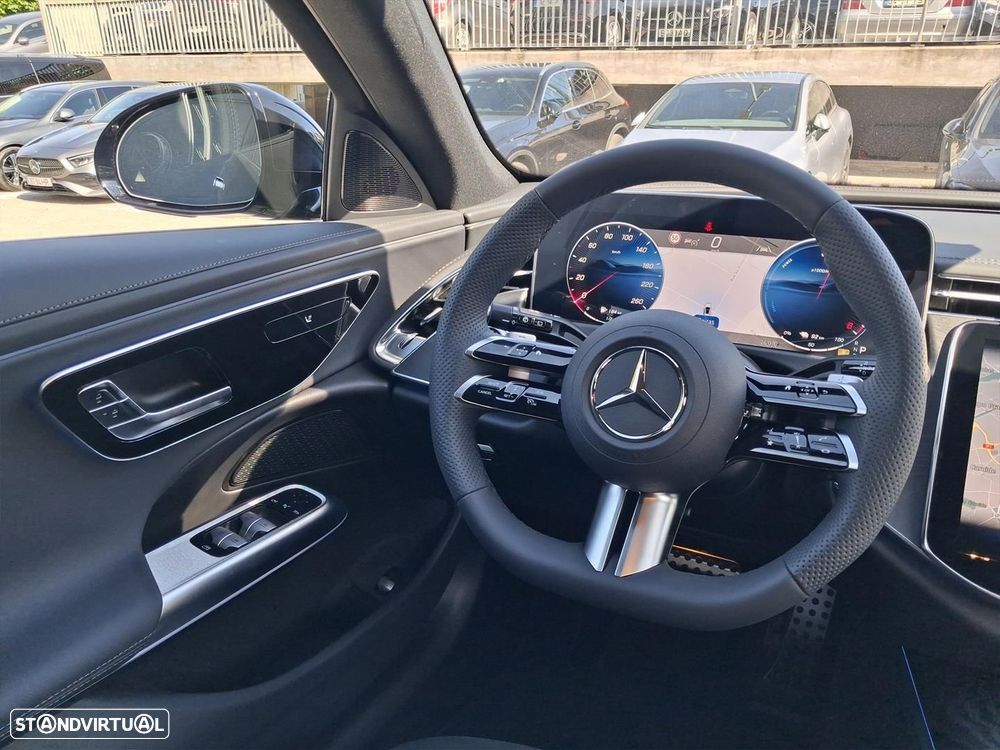 Mercedes-Benz E 300 de - 15