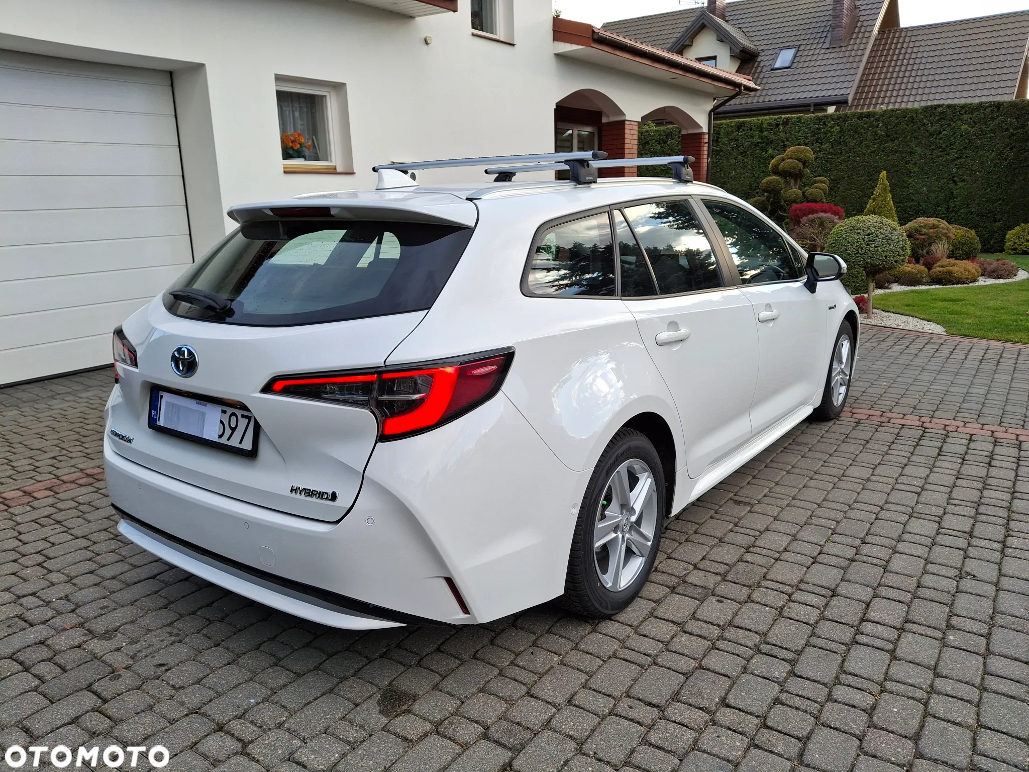 Toyota Corolla - 8