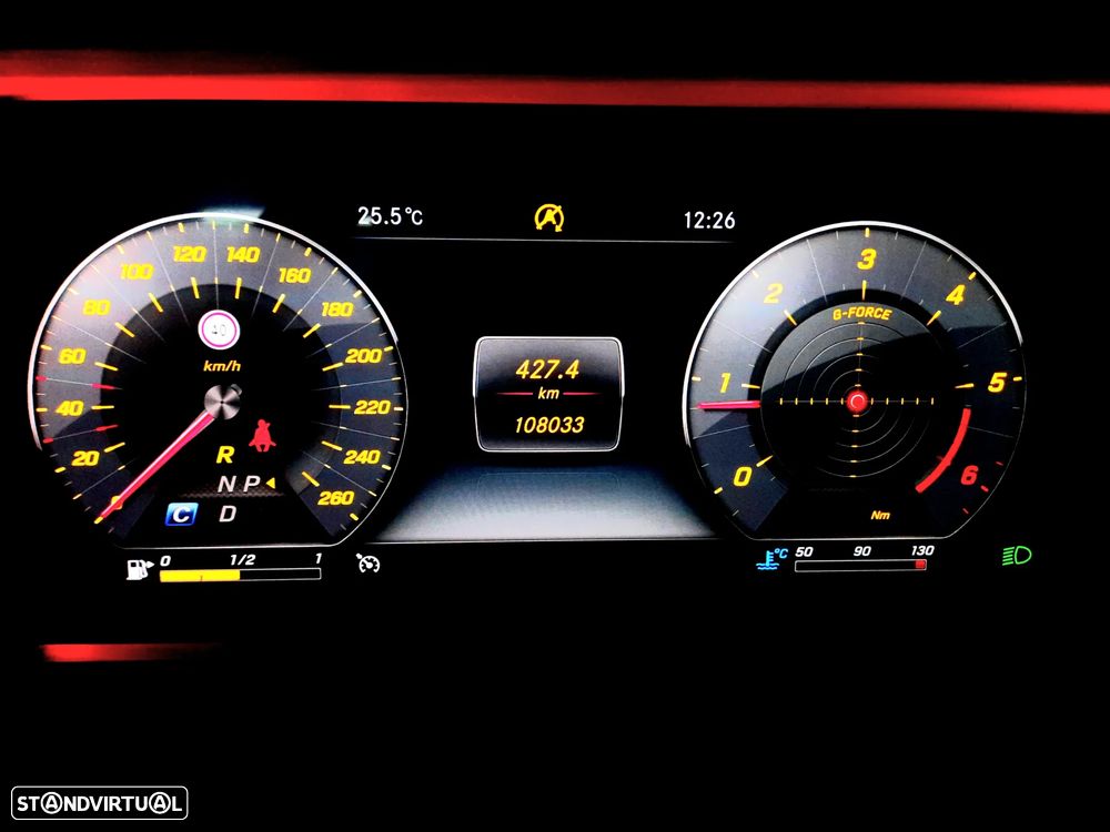 Mercedes-Benz E 220 d AMG Line Aut. - 21