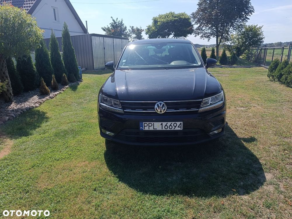 Volkswagen Tiguan 2.0 TDI SCR (BlueMotion Technology) Sound - 3
