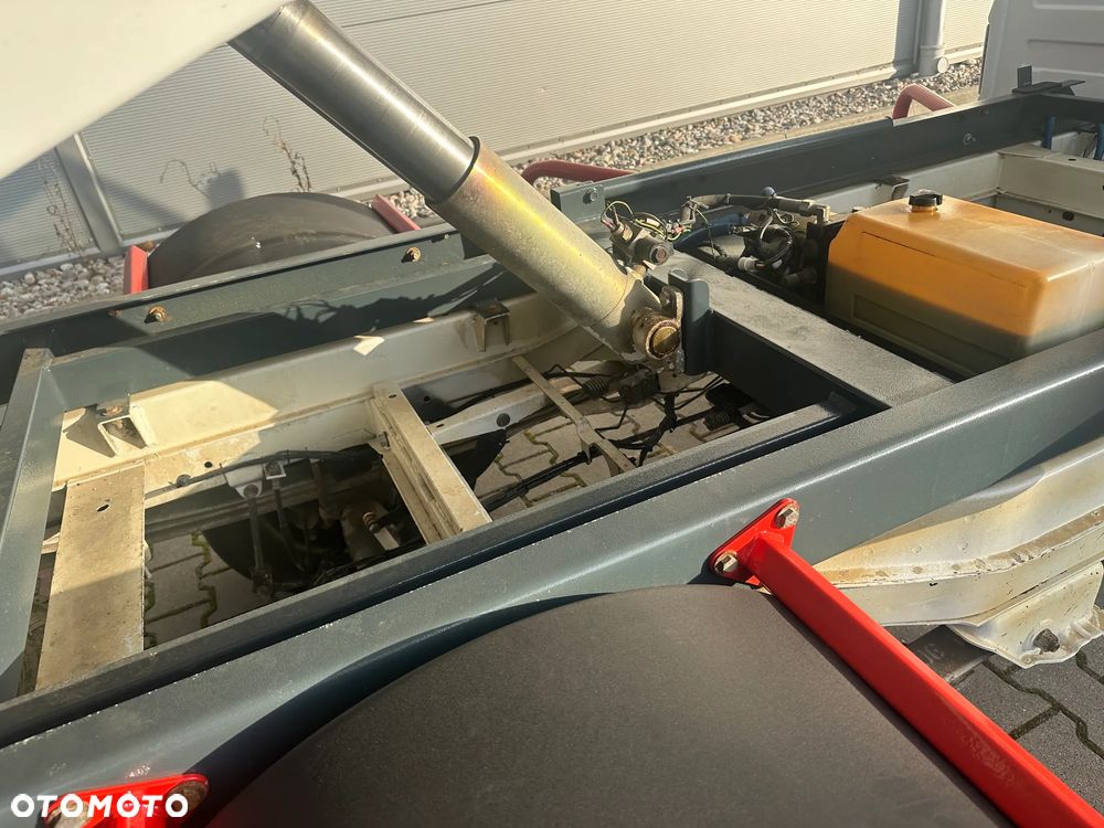 Mercedes-Benz SPRINTER 411 2,2 CDI Okazja !! Kipper Wywrotka ORYGINAŁ - 28