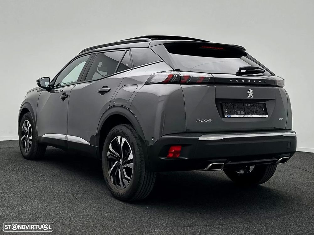 Peugeot 2008 1.2 PureTech GT Pack EAT8 - 4