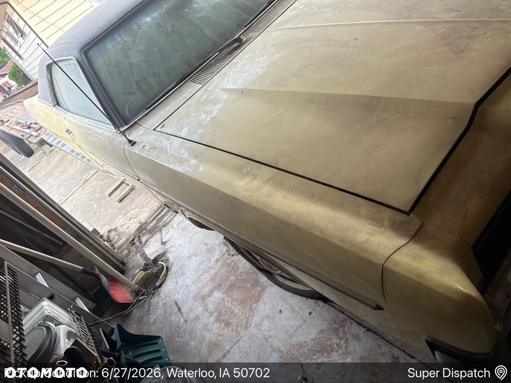 Mercury Marquis - 6