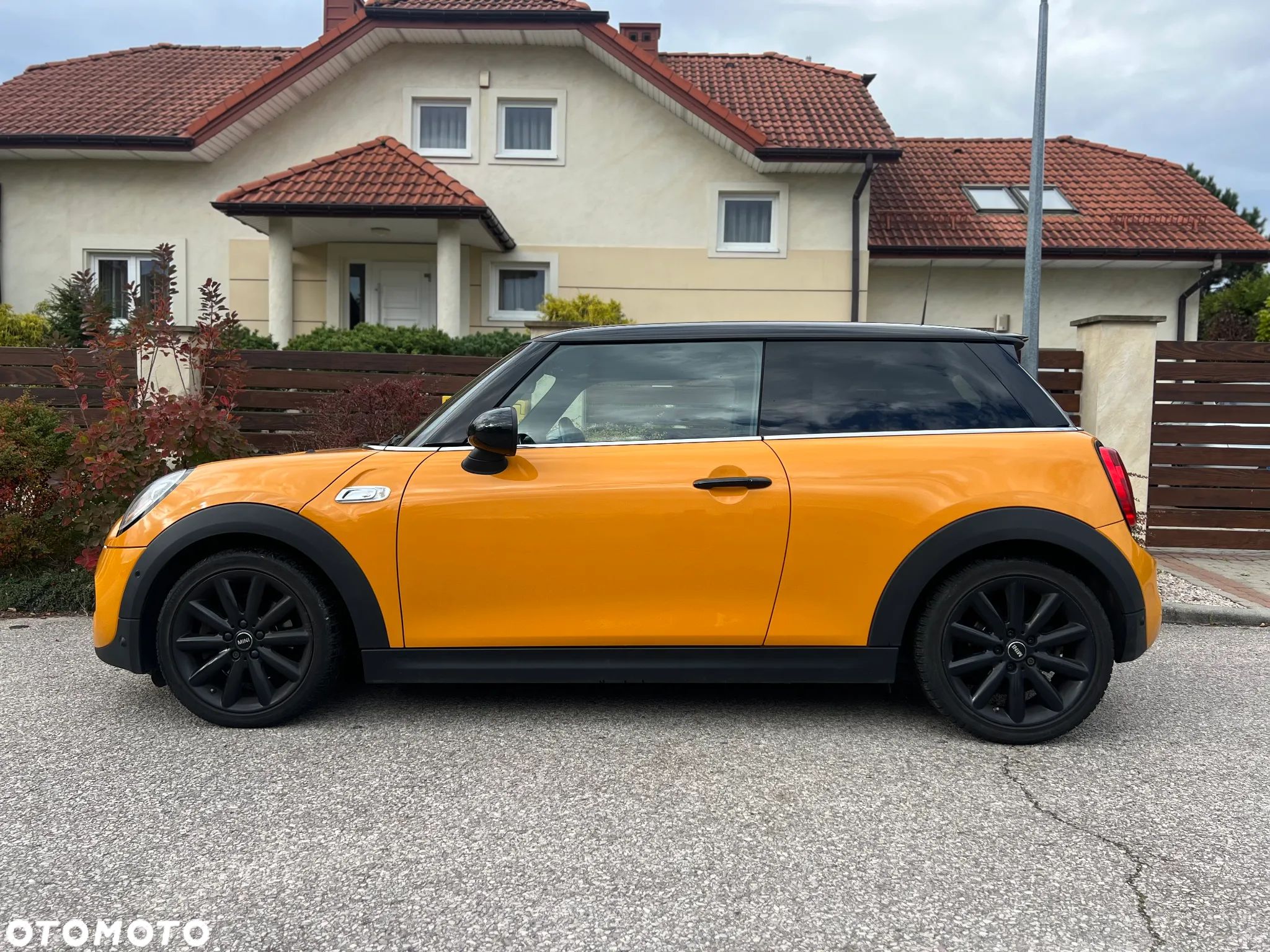 MINI Cooper S sport - 1
