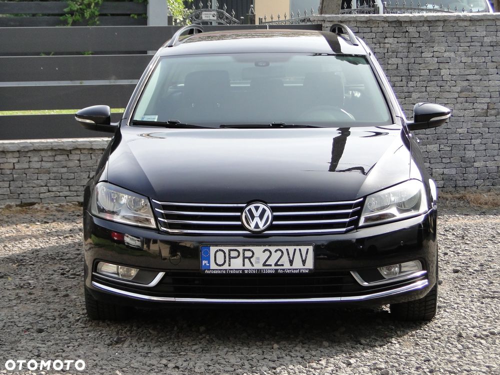 Volkswagen Passat 2.0 TDI Comfortline - 2