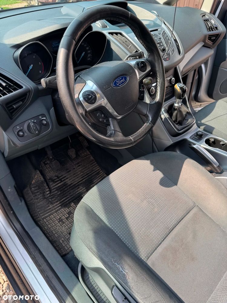 Ford C-MAX 1.6 TDCi Edition - 12