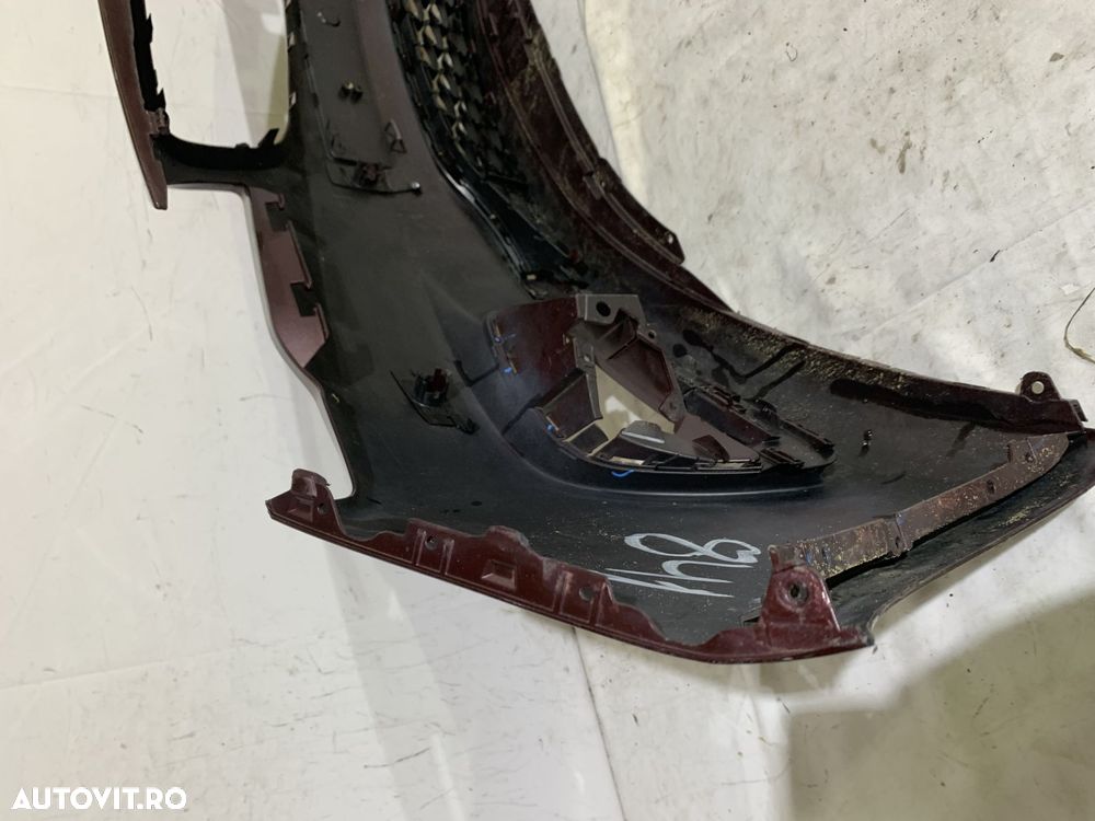 Bara fata Opel Cascada, 2010, 2011, 2012, 2013, 2014, 2015, 2016, cod origine OE 13369002. - 6