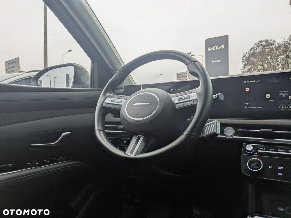 Hyundai Tucson 1.6 T-GDi HEV Smart 2WD - 18