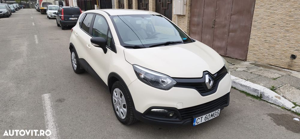 Renault Captur dCi Expression - 7