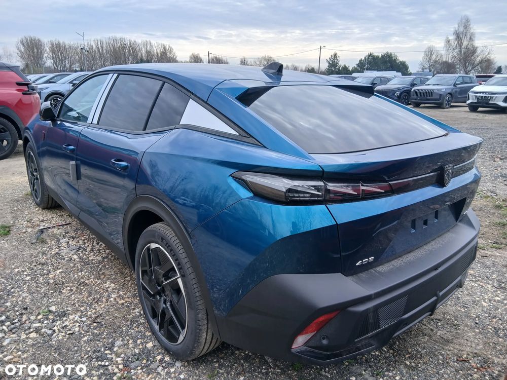 Peugeot 408 1.2 PureTech mHEV GT S&S e-DSC6 - 6