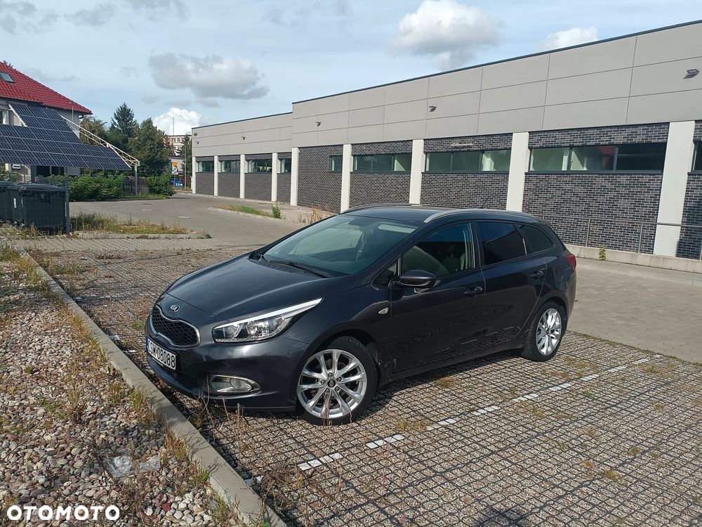Kia Ceed 1.6 CRDi M - 2