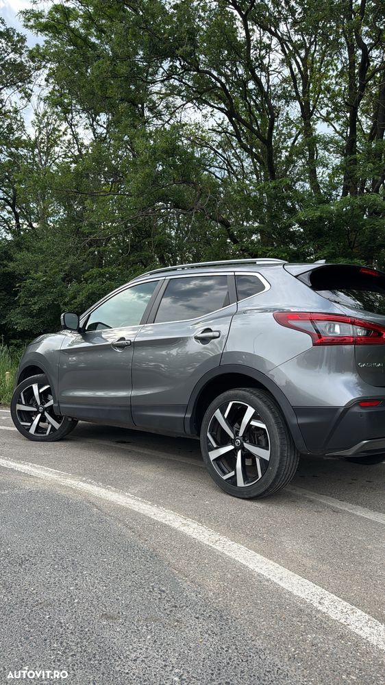 Nissan Qashqai 1.6 DCI Start/Stop X-TRONIC Tekna - 3