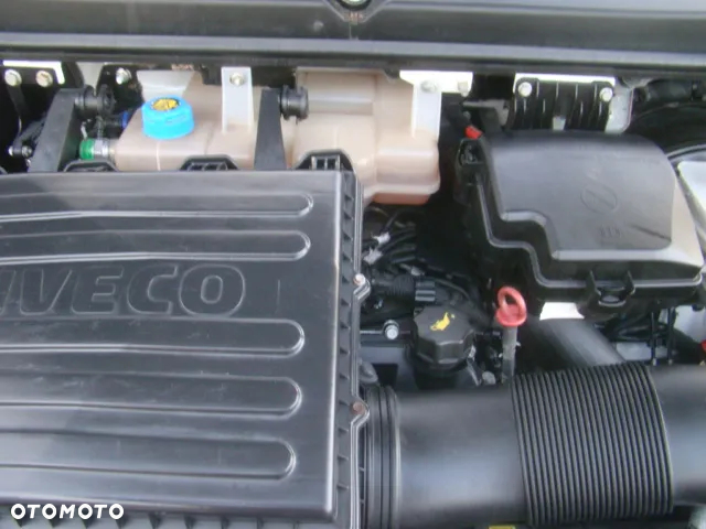 Iveco DAILY 50 C 17 3.0TDI WYWROTKA 4.70M 3.5T KLIMATRONIK - 33