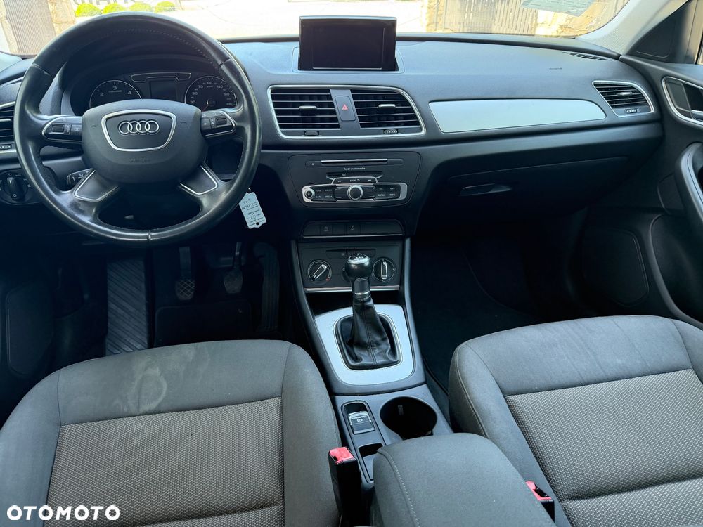 Audi Q3 - 16