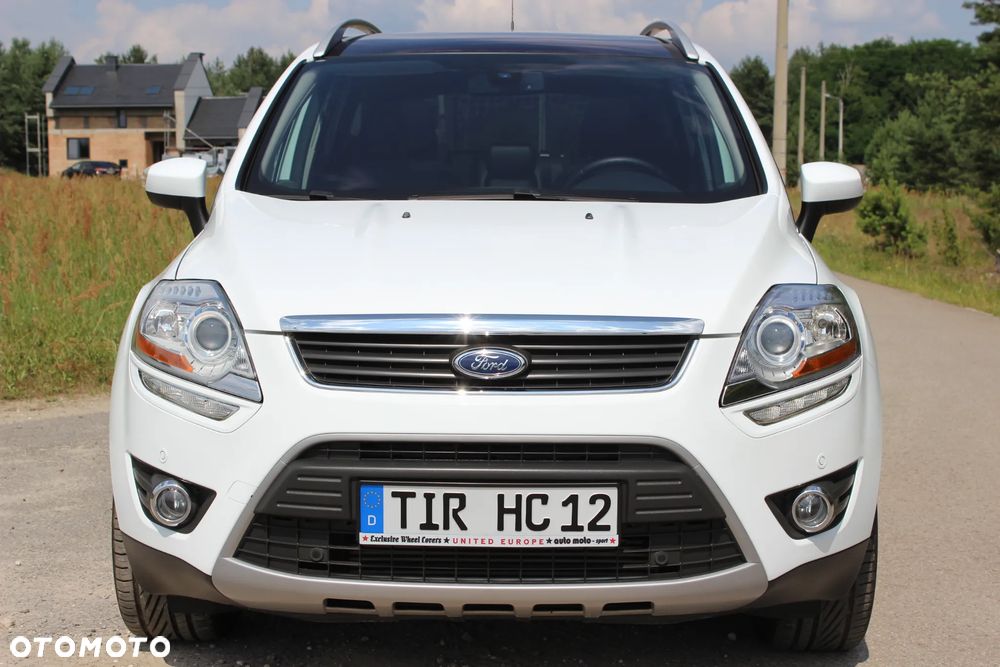 Ford Kuga 2.0 TDCi 4x4 Titanium - 12