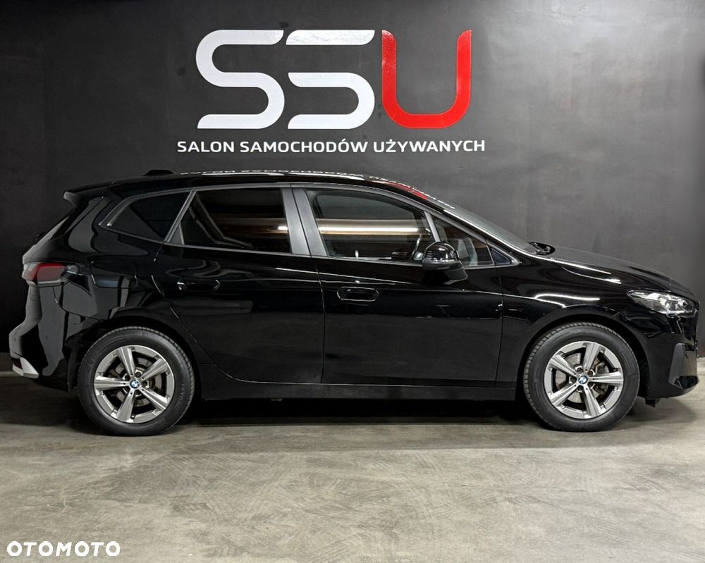 BMW Seria 2 218d Advantage sport - 10