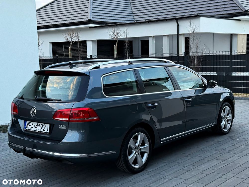 Volkswagen Passat Variant - 25