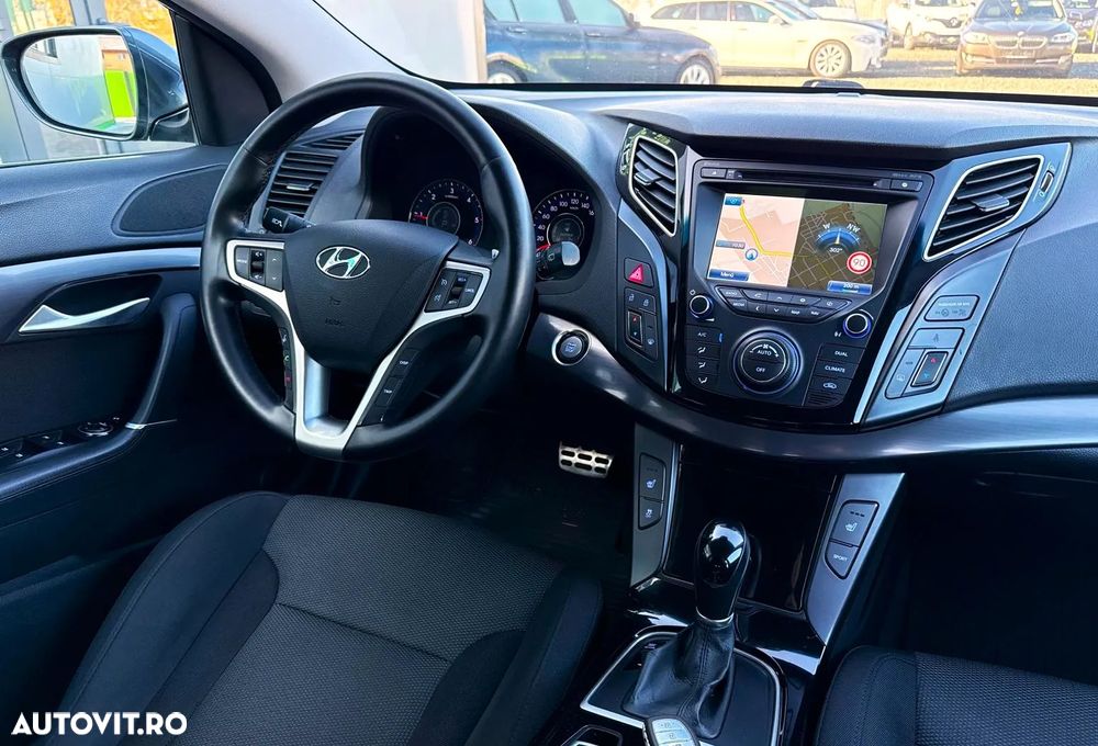 Hyundai i40 i40cw 1.7 CRDi Automatik Style - 20