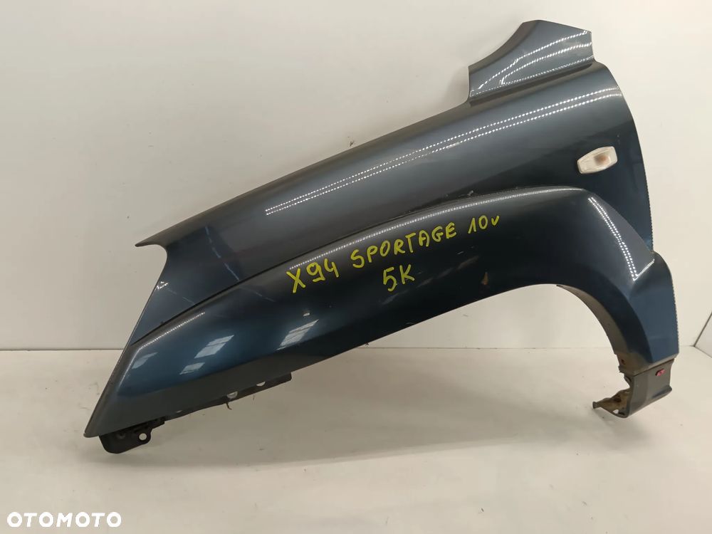 błotnik lewy przód przedni KIA SPORTAGE II 04-10 5K - 2