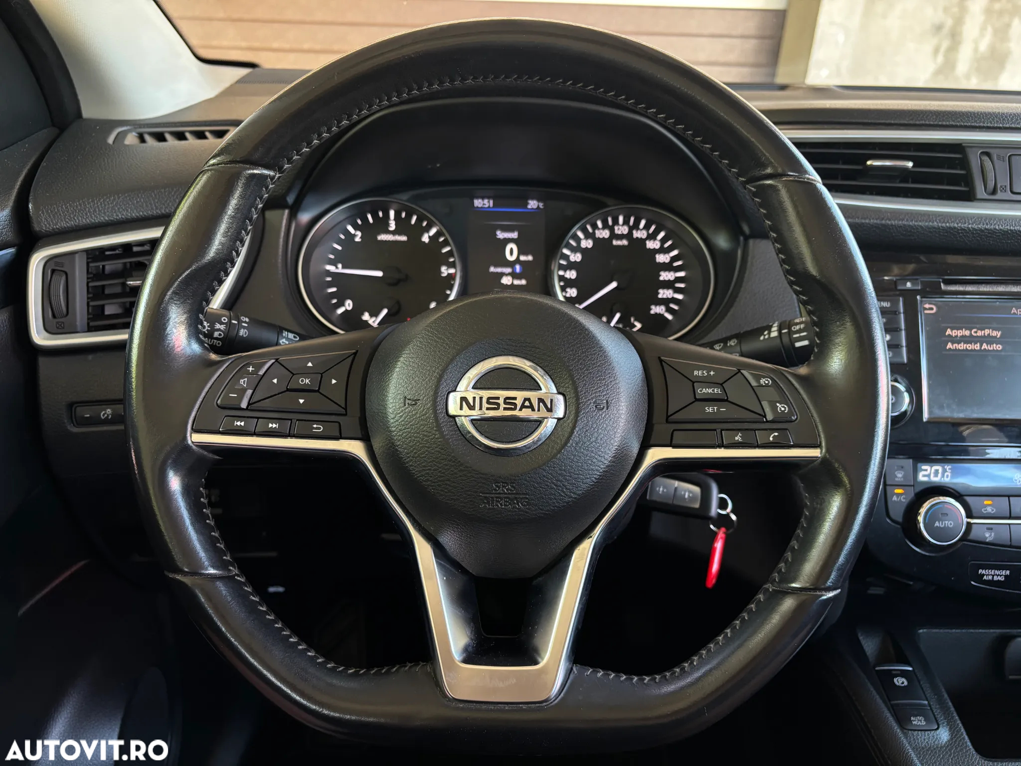 Nissan Qashqai 1.5 DCI ACENTA - 15